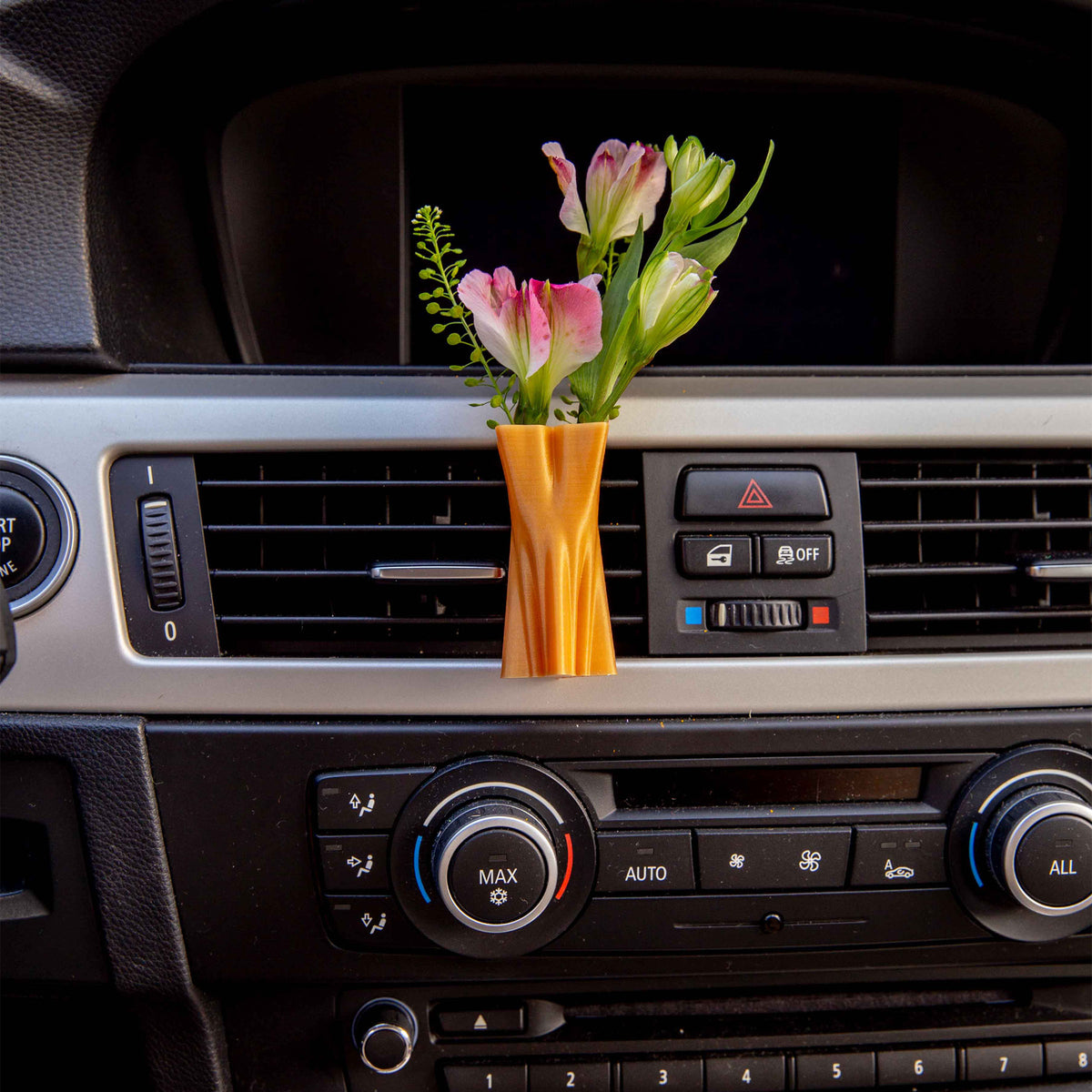 Epimetheus - Cardening Mini Vase Car Accessory