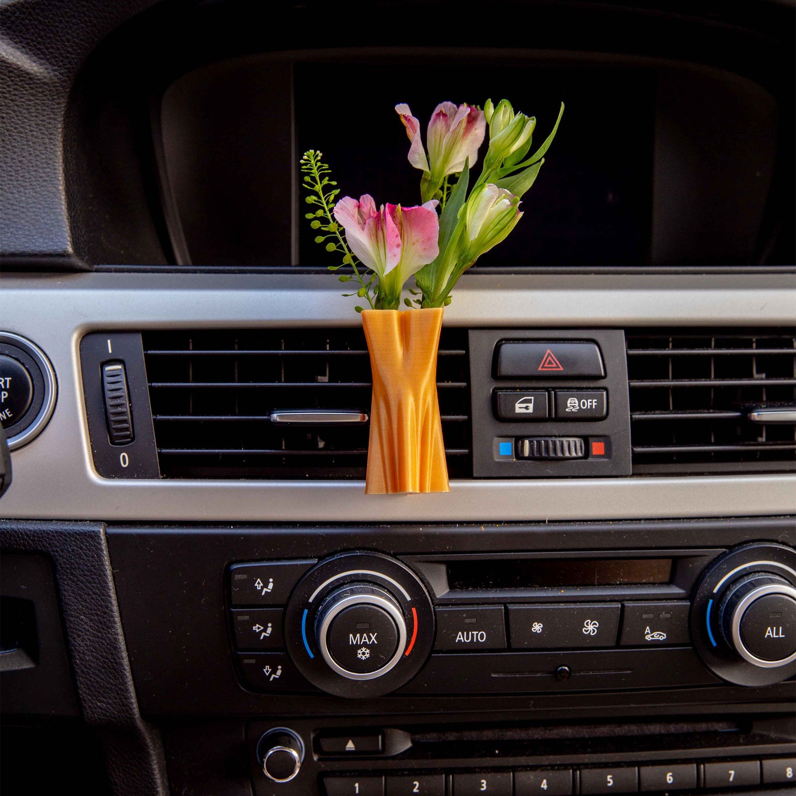 Epimetheus - Cardening Mini Vase Car Accessory