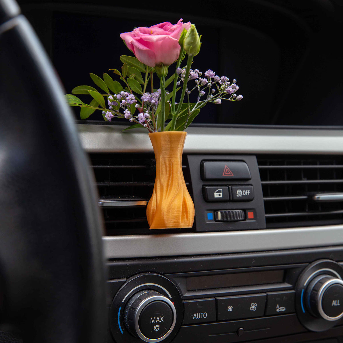 Erebus - Cardening Mini Vase Car Accessory