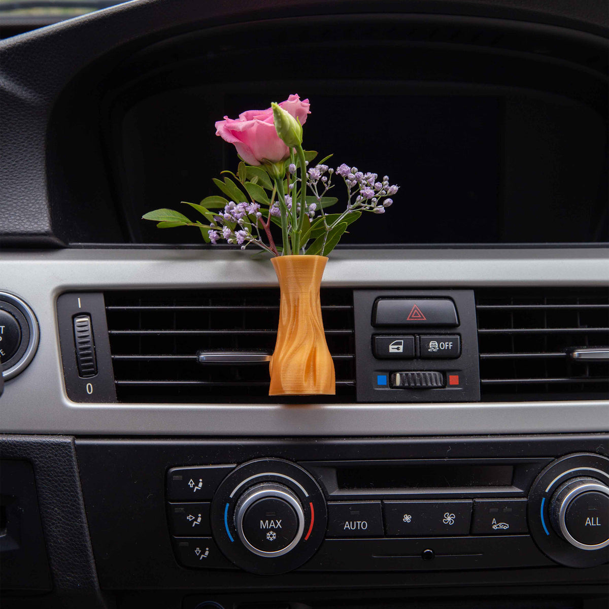 Erebus - Cardening Mini Vase Car Accessory