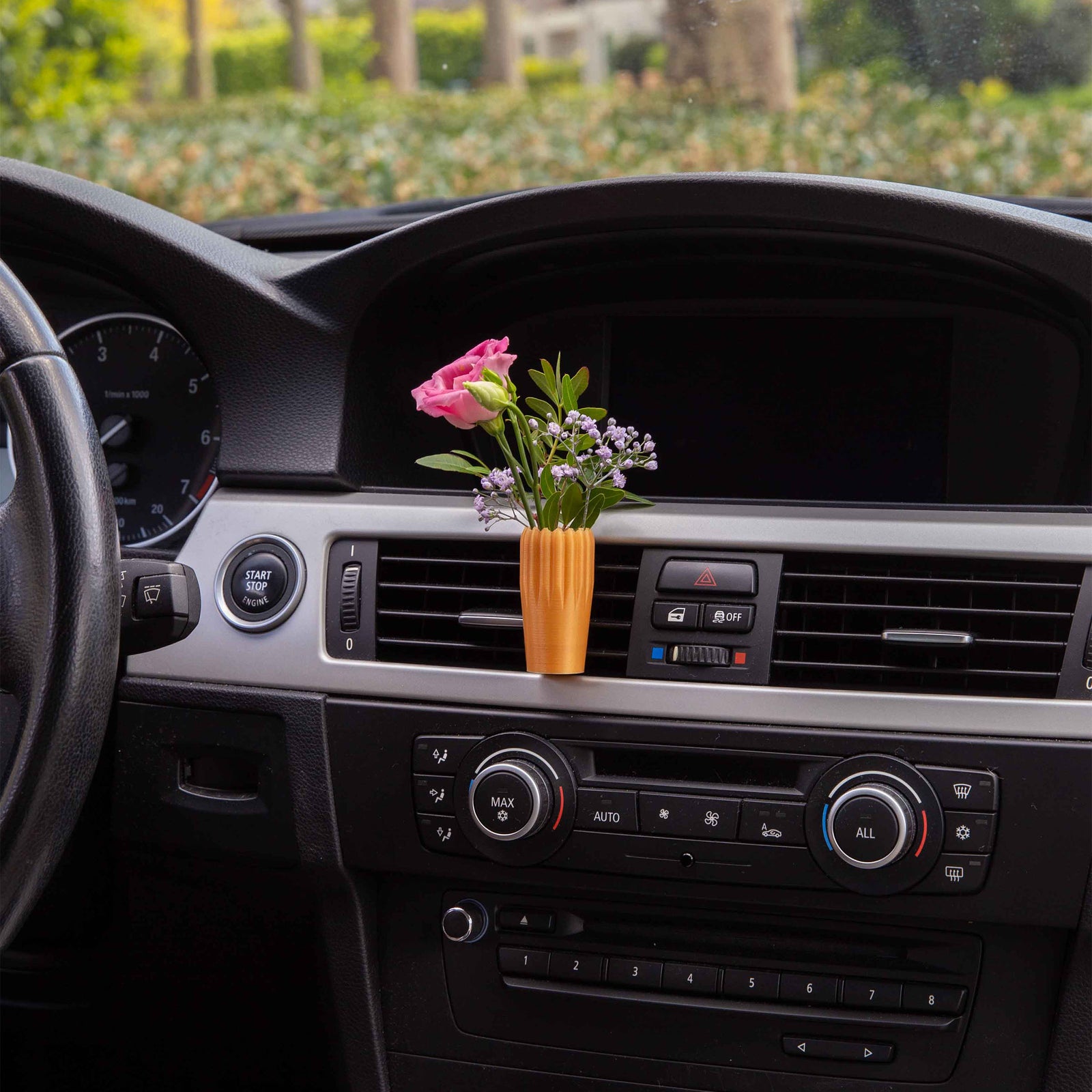 Hades - Cardening Mini Vase Car Accessory