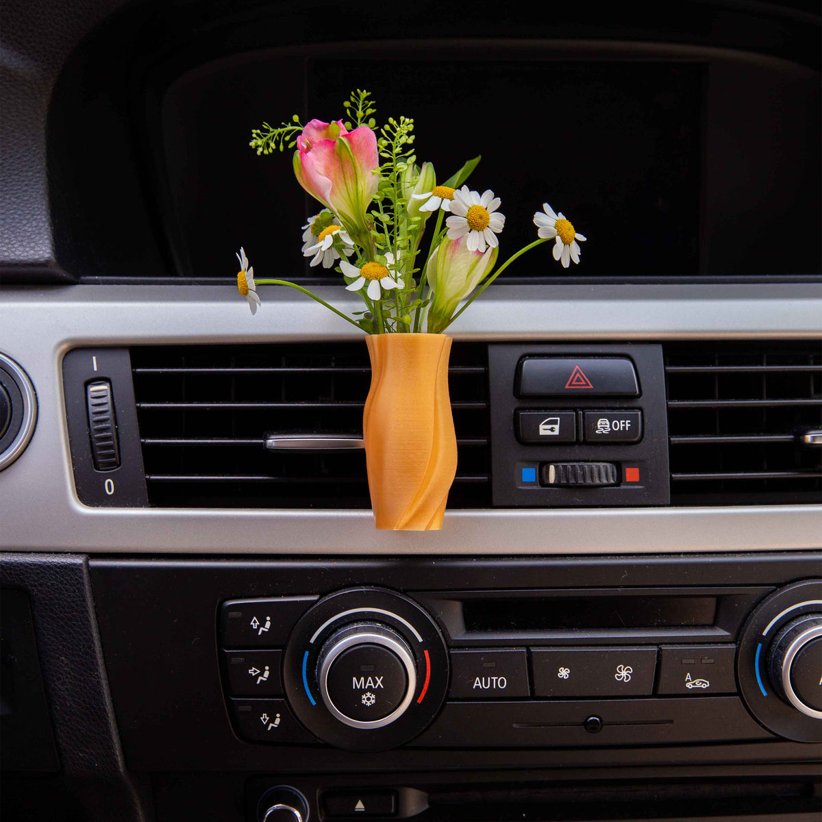 Helios - Cardening Mini Vase Car Accessory