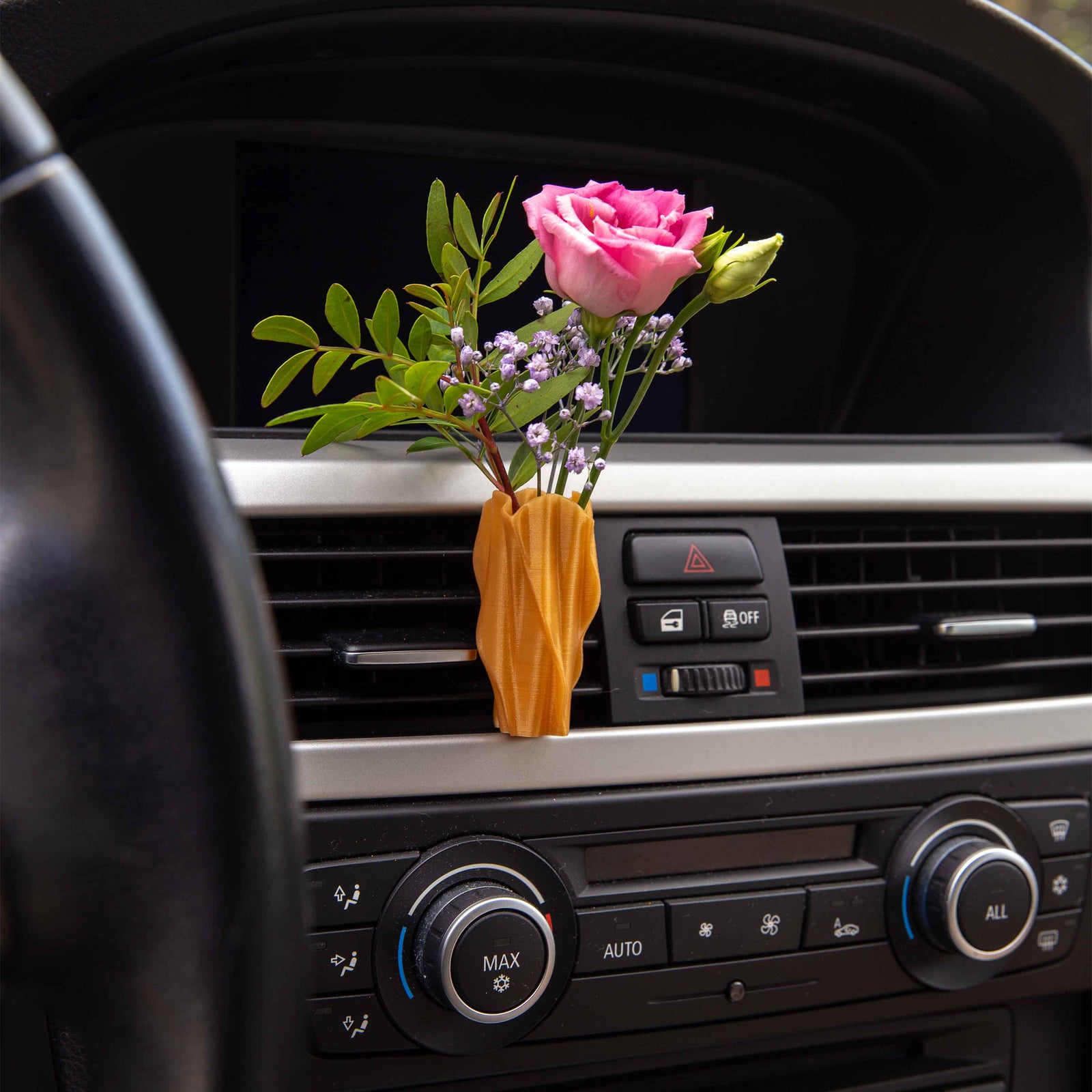 Hemera - Cardening Mini Vase Car Accessory