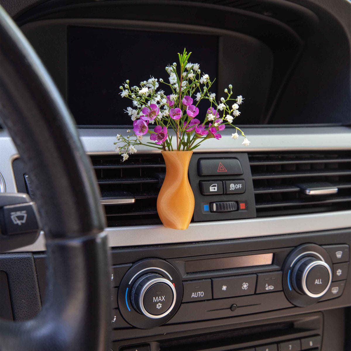 Hera - Cardening Mini Vase Car Accessory