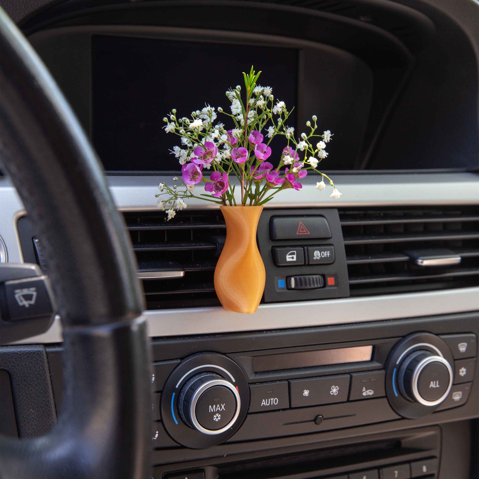 Hera - Cardening Mini Vase Car Accessory