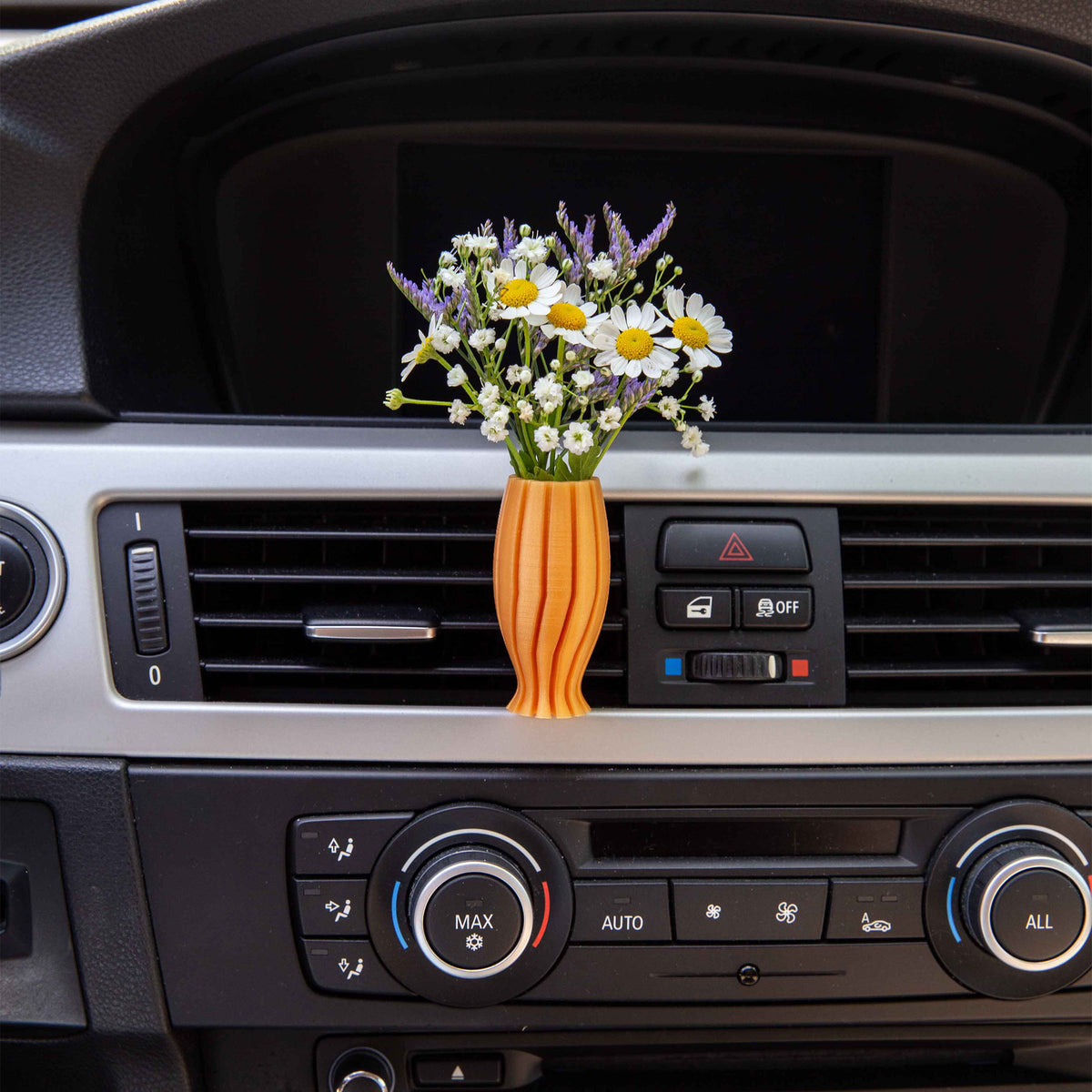 Hoplodamus - Cardening Mini Vase Car Accessory