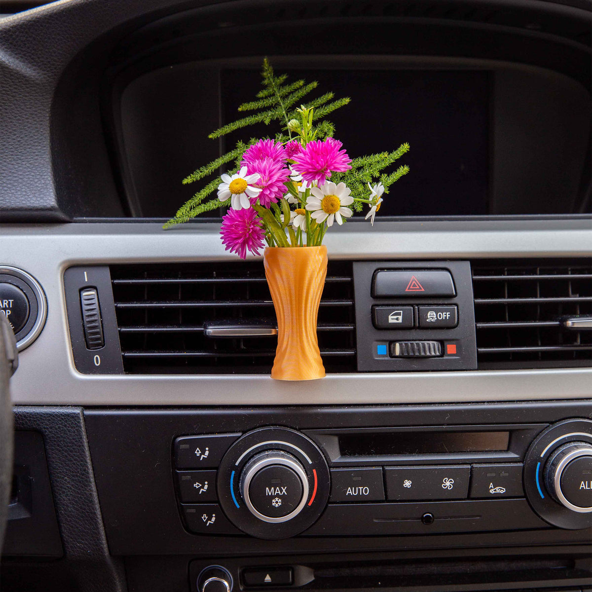 Koios - Cardening Mini Vase Car Accessory