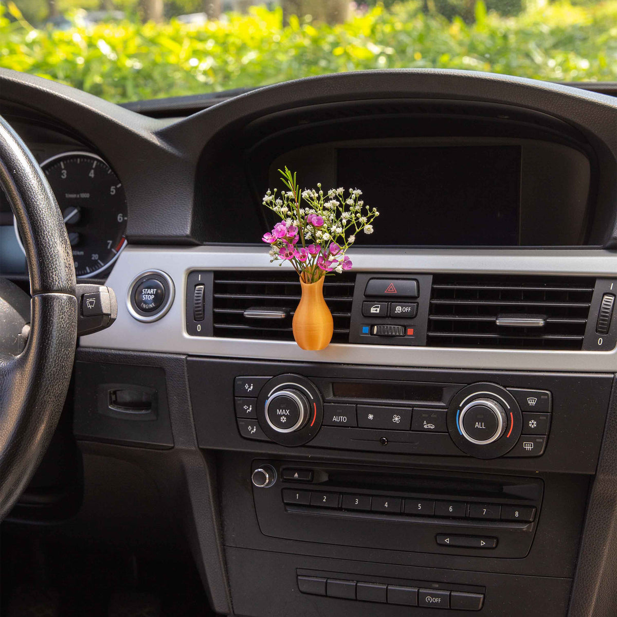 Kokytus - Cardening Mini Vase Car Accessory