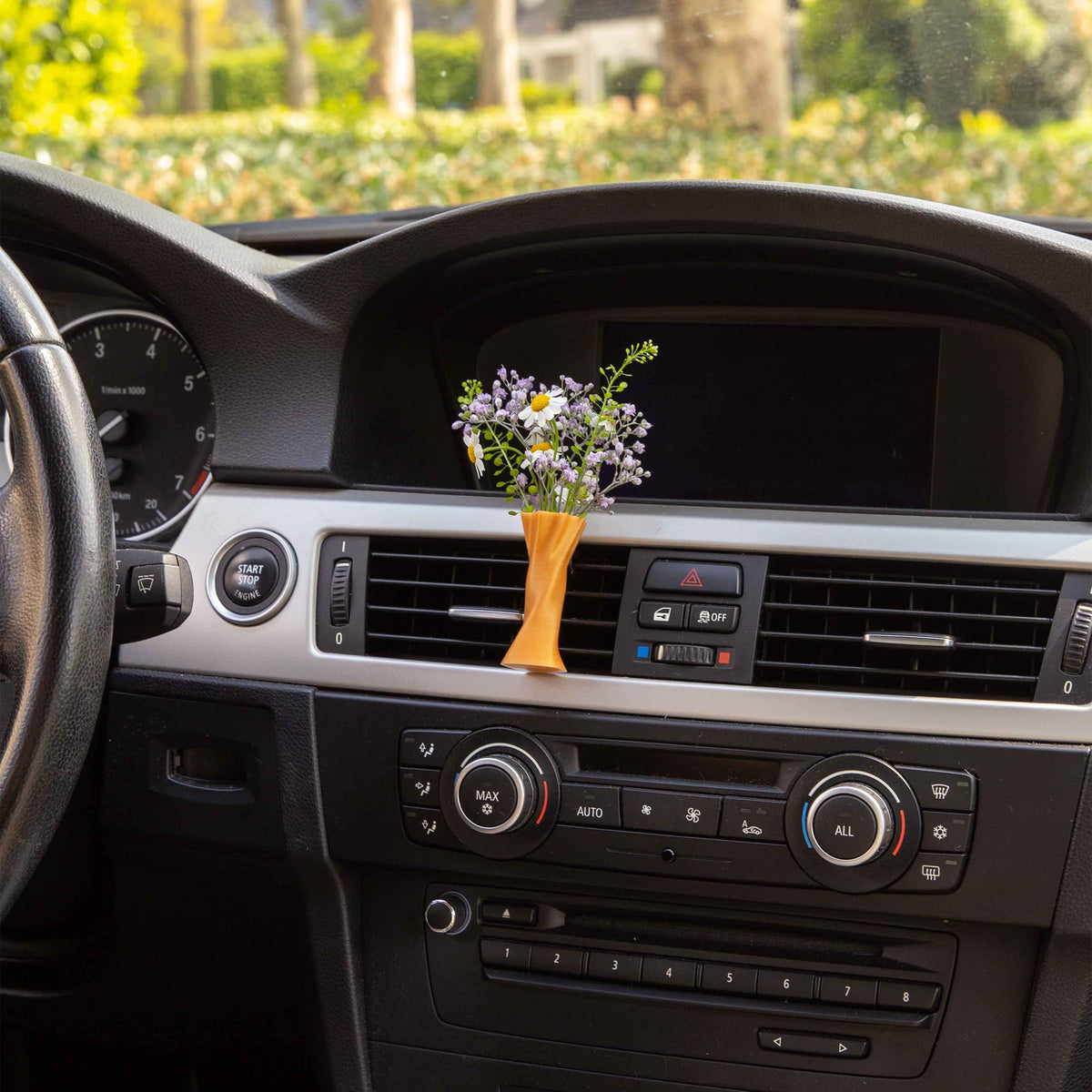 Lampades - Cardening Mini Vase Car Accessory