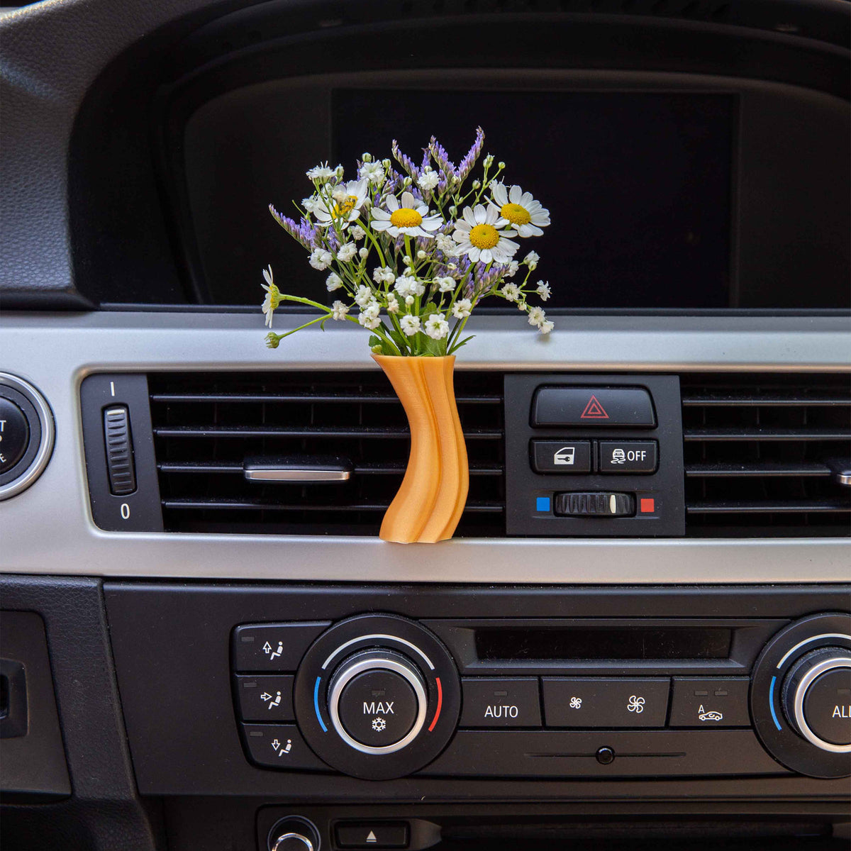 Leuke - Cardening Mini Vase Car Accessory