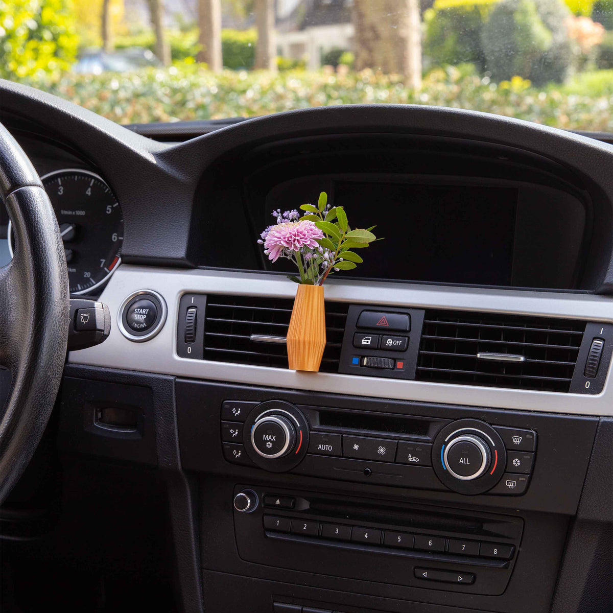 Makaria - Cardening Mini Vase Car Accessory