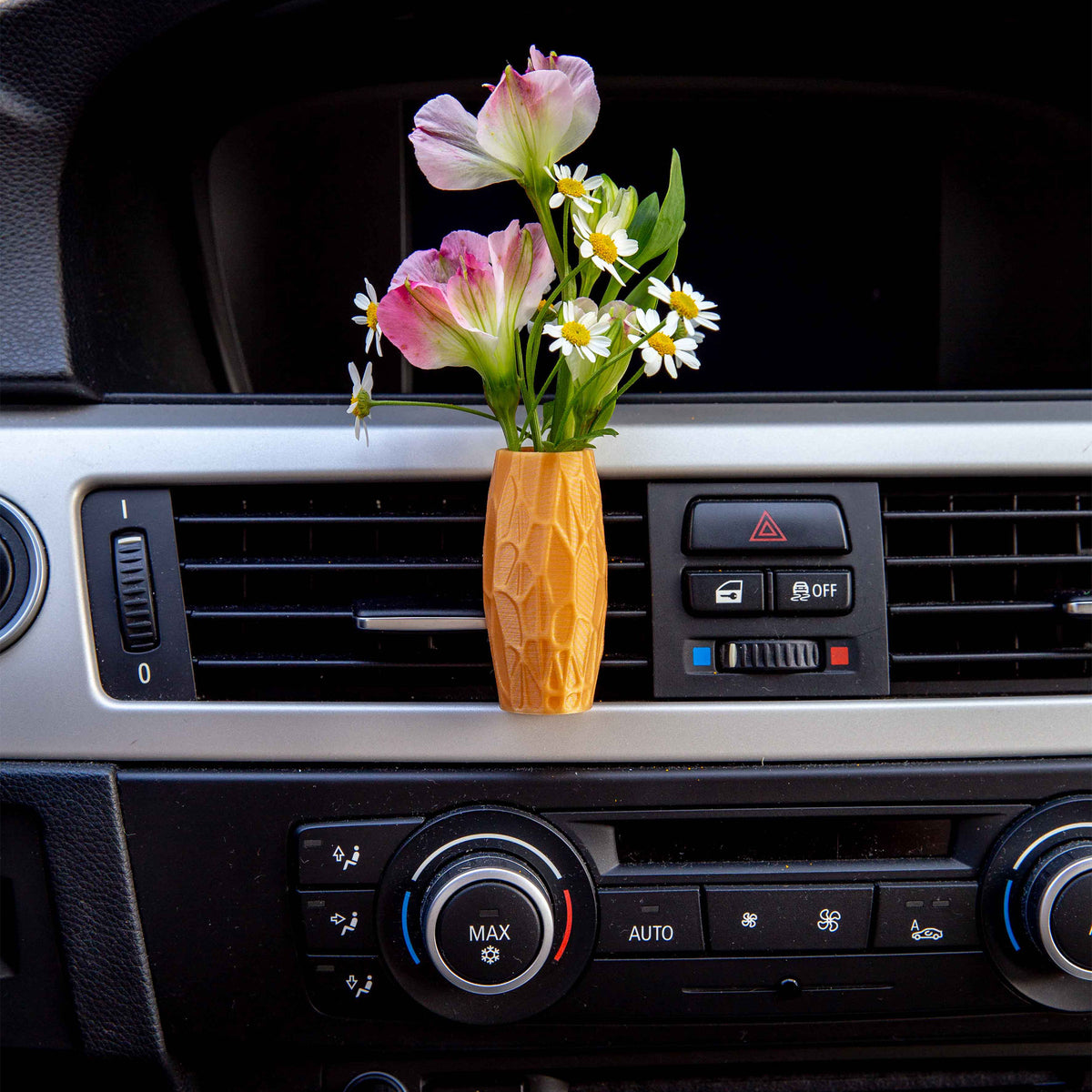 Menoitios - Cardening Mini Vase Car Accessory