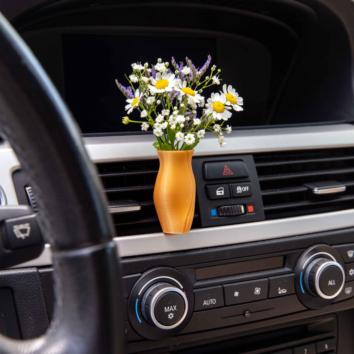 Moirai - Cardening Mini Vase Car Accessory