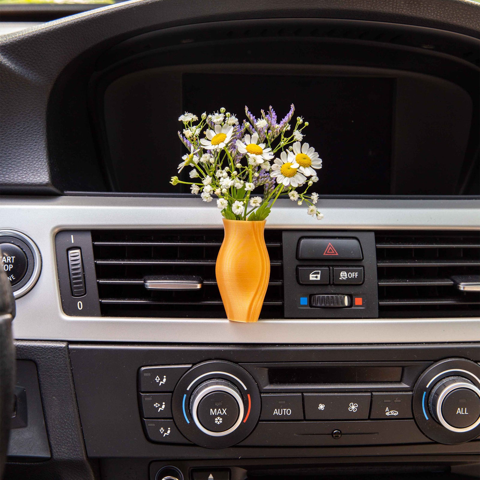 Moirai - Cardening Mini Vase Car Accessory