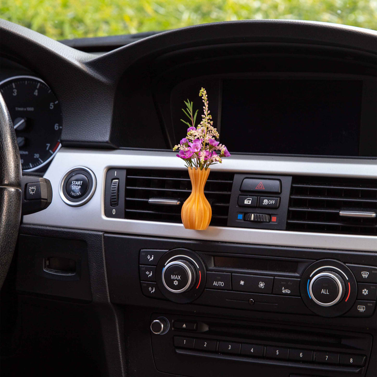 Persephone - Cardening Mini Vase Car Accessory