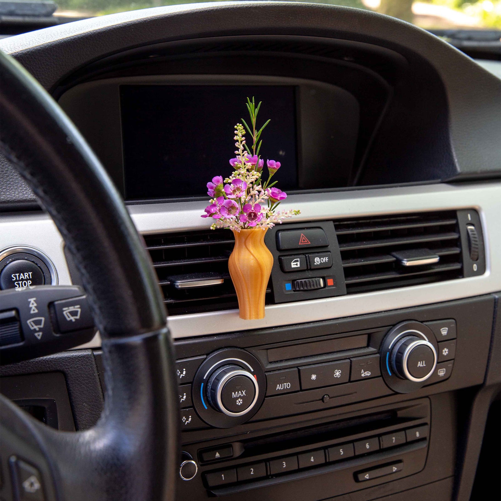 Phanes - Cardening Mini Vase Car Accessory
