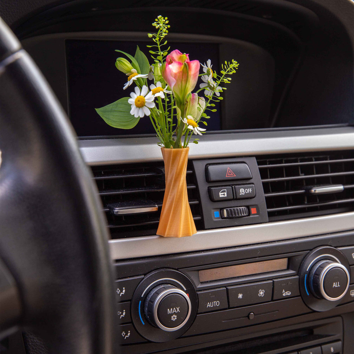 Pontus - Cardening Mini Vase Car Accessory