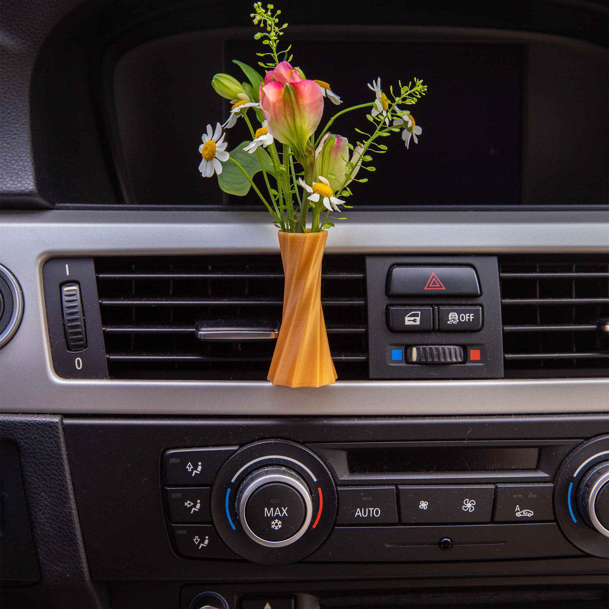 Pontus - Cardening Mini Vase Car Accessory
