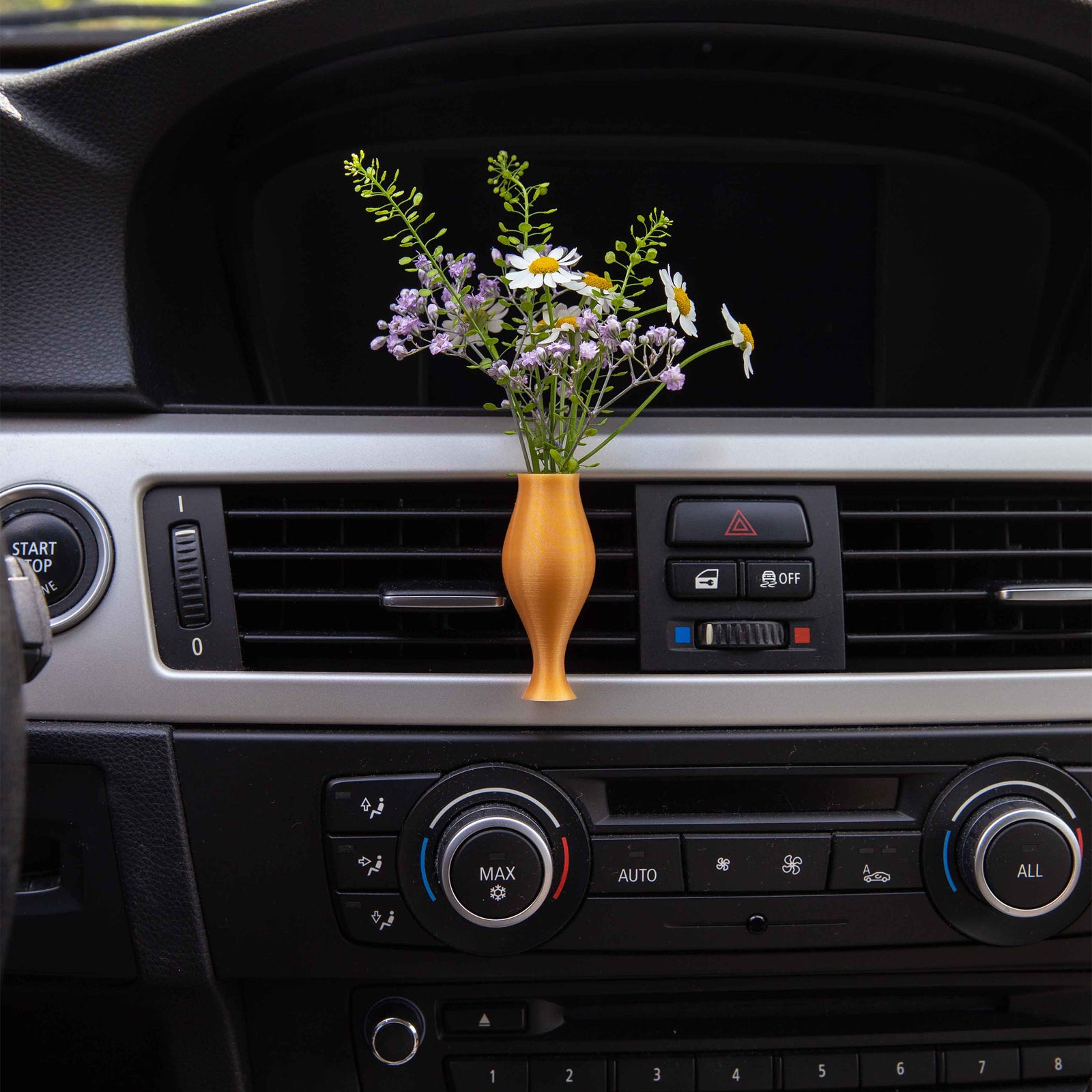 Selene - Cardening Mini Vase Car Accessory