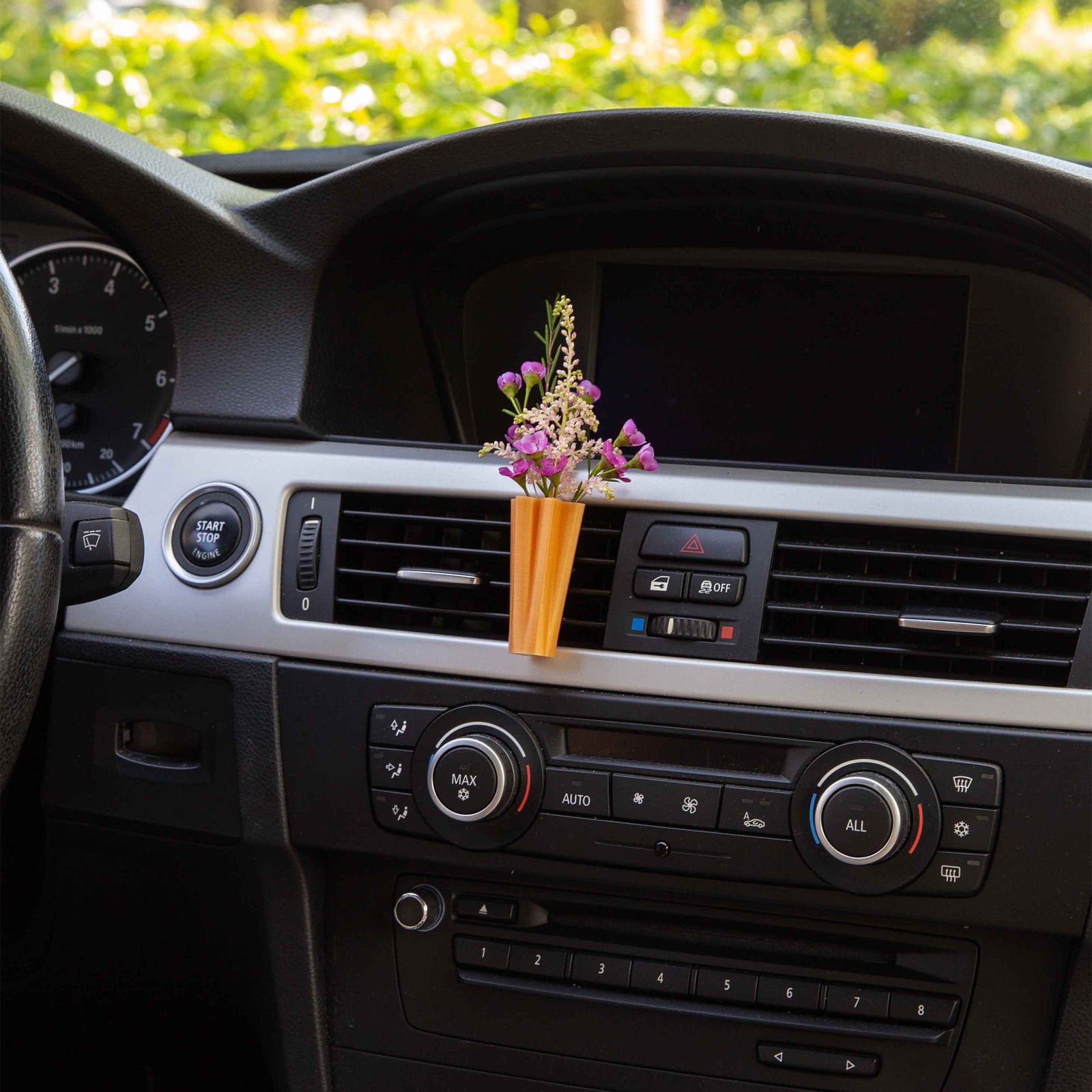 Sykeus - Cardening Mini Vase Car Accessory