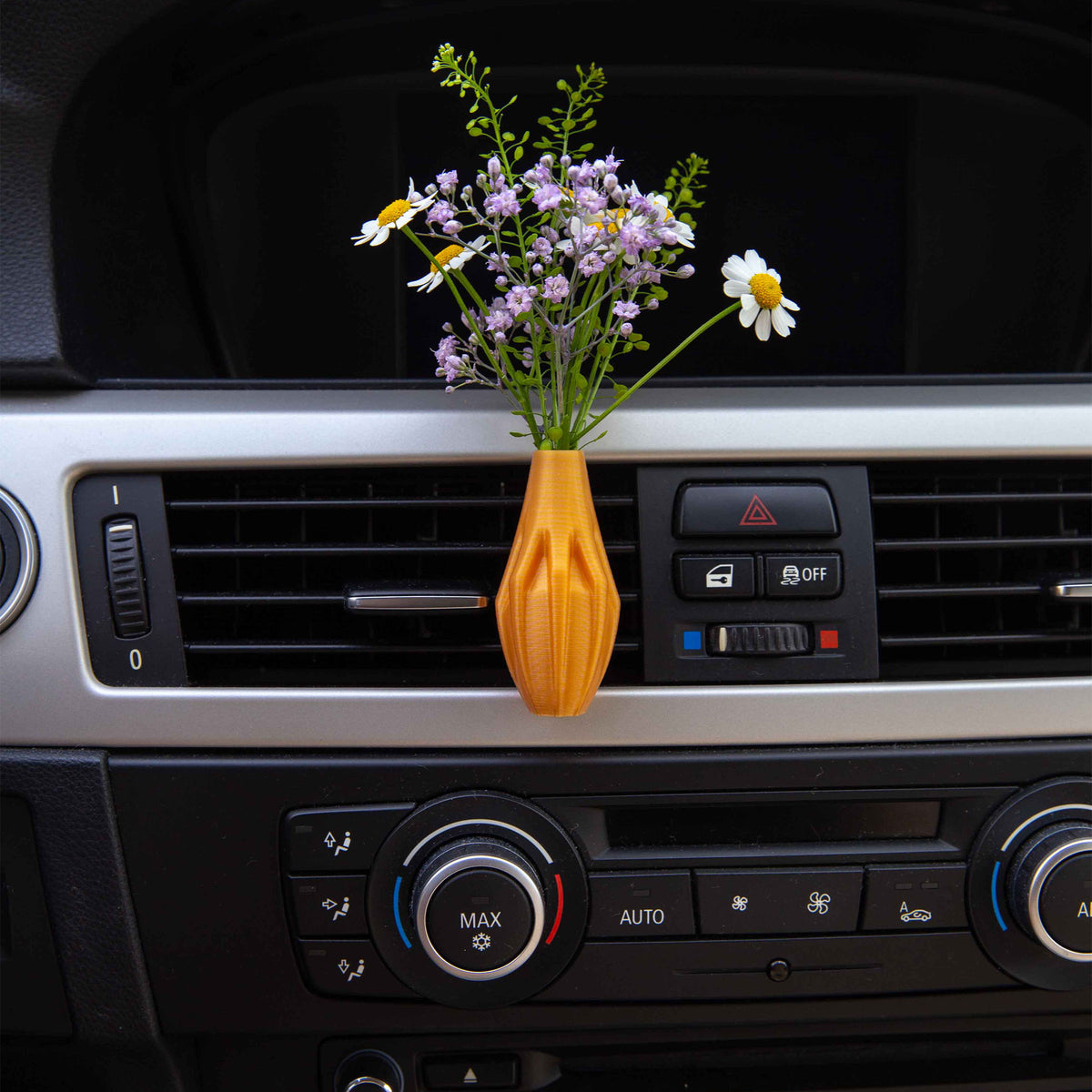 Tartarus - Cardening Mini Vase Car Accessory