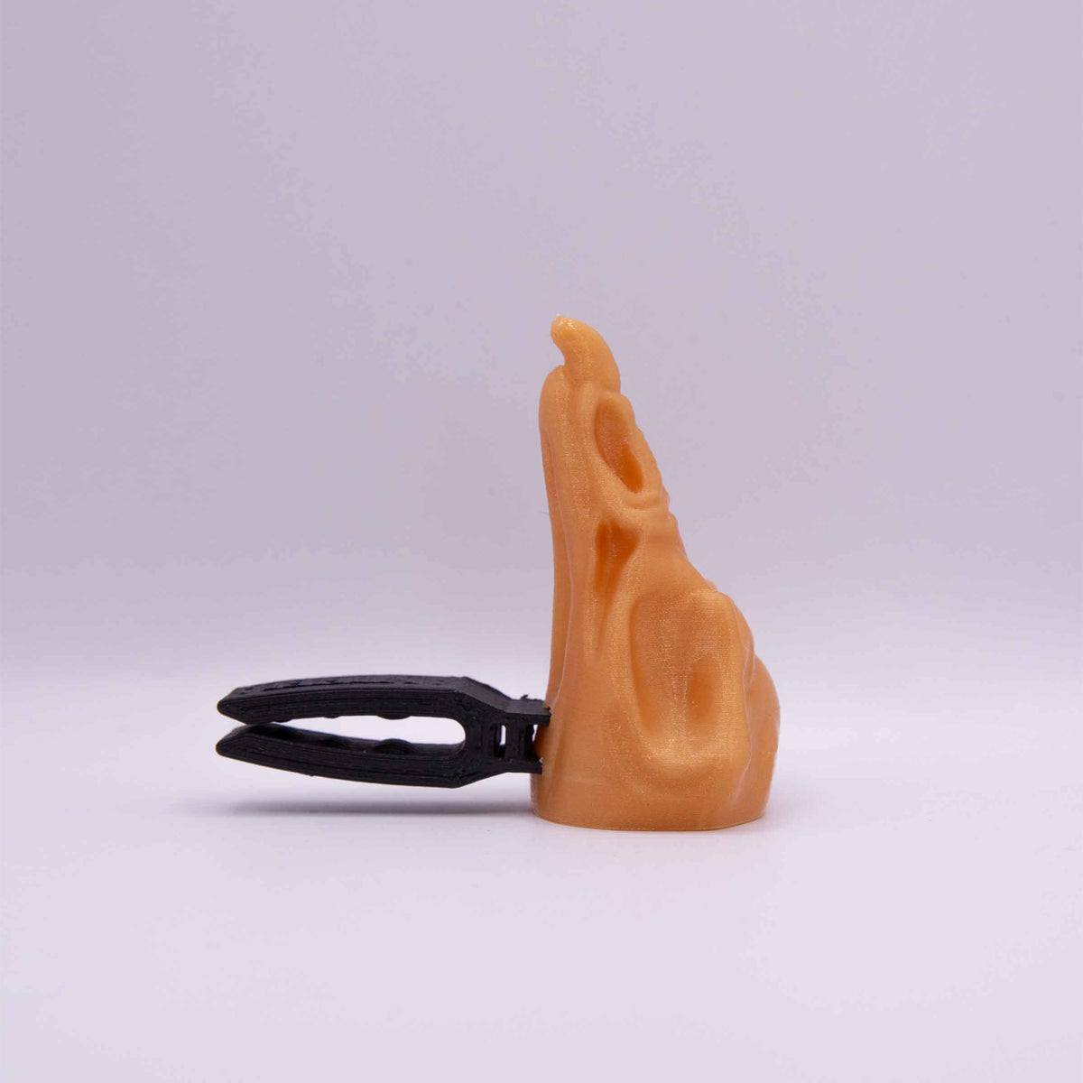 Bird Skull - Cardening Mini Vase Car Accessory