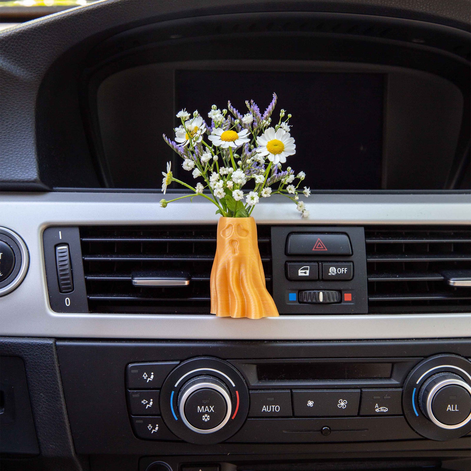 The Ghost - Cardening Mini Vase Car Accessory