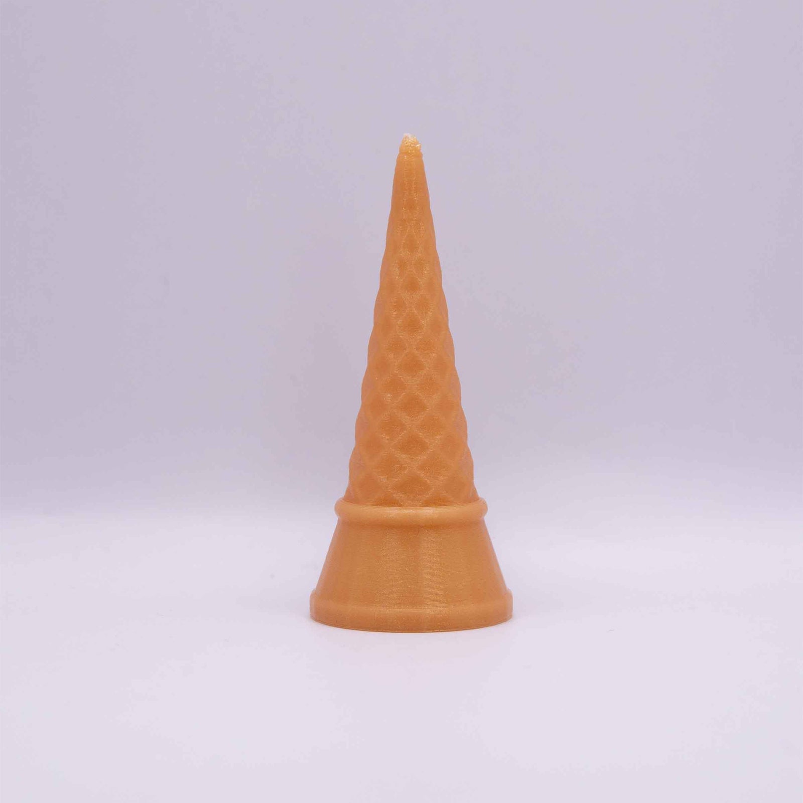 The Ice Cream Cone - Cardening Mini Vase Car Accessory