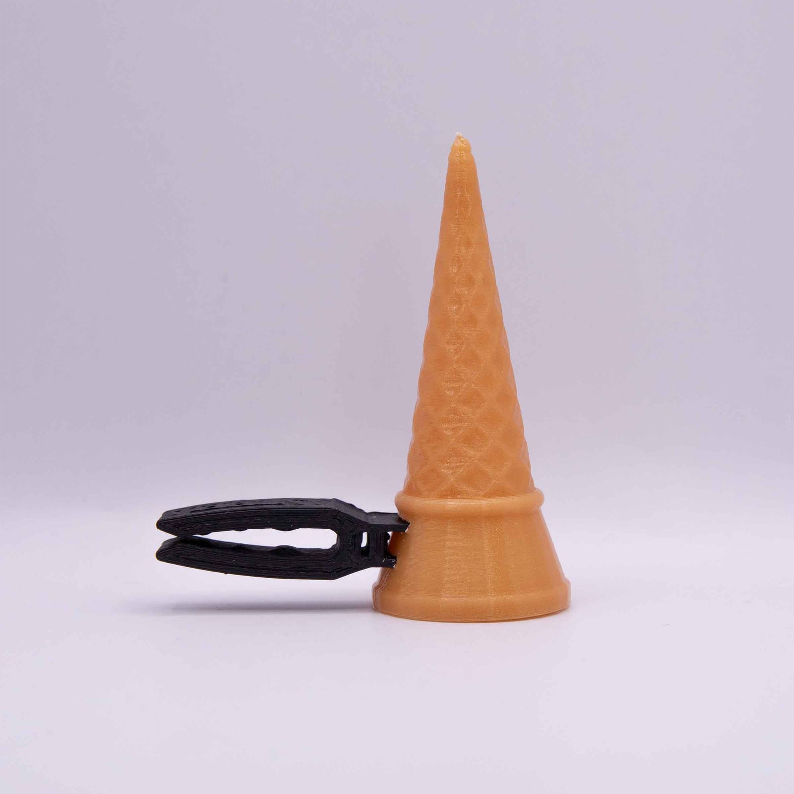 The Ice Cream Cone - Cardening Mini Vase Car Accessory
