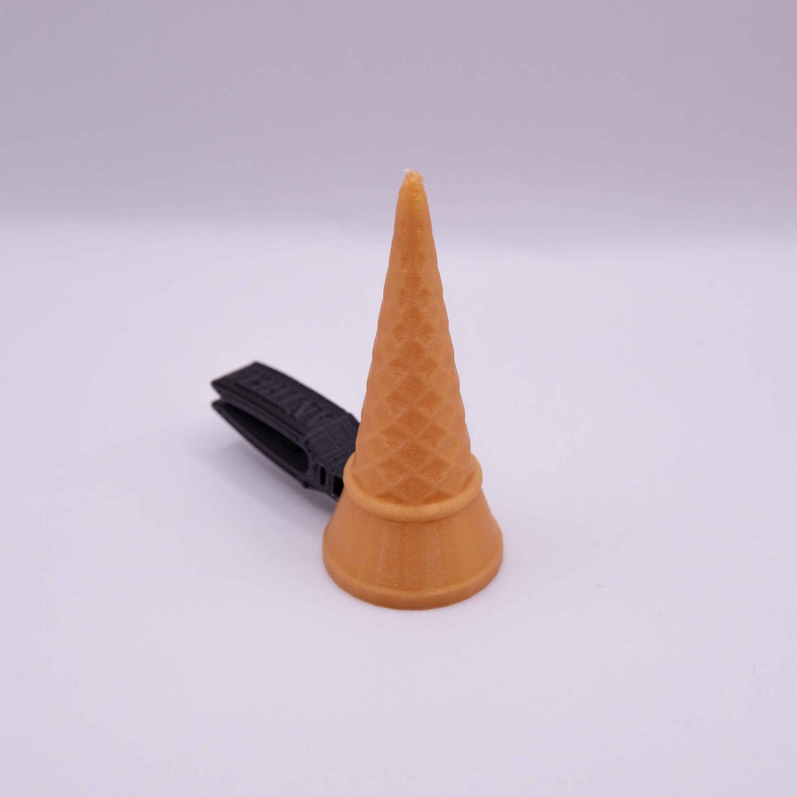The Ice Cream Cone - Cardening Mini Vase Car Accessory