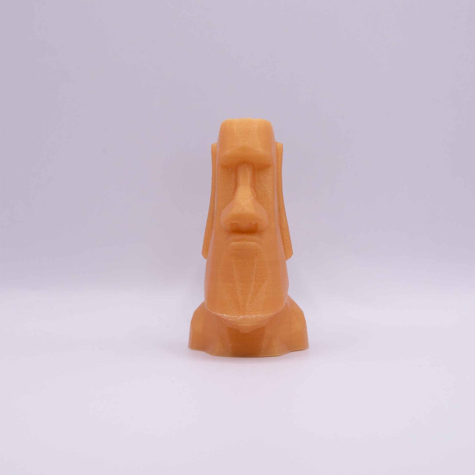 The Moai - Cardening Mini Vase Car Accessory