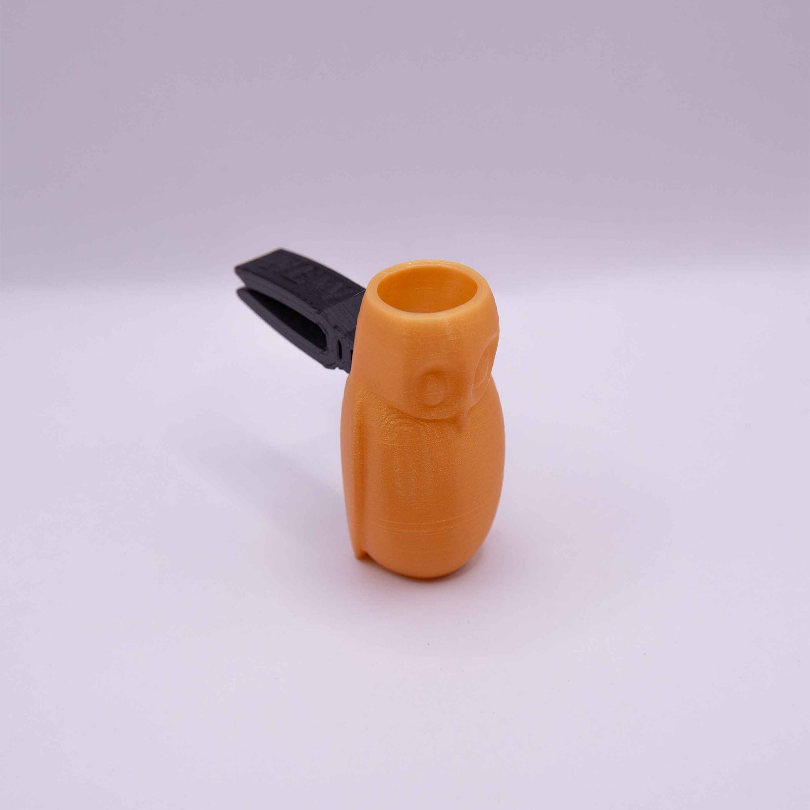 The Owl - Cardening Mini Vase Car Accessory