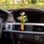 Titan - Cardening Mini Vase Car Accessory