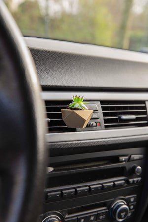 Prometheus - Cardening Mini Planter Car Accessory