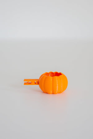 Pumpkin - Cardening Mini Planter Car Accessory