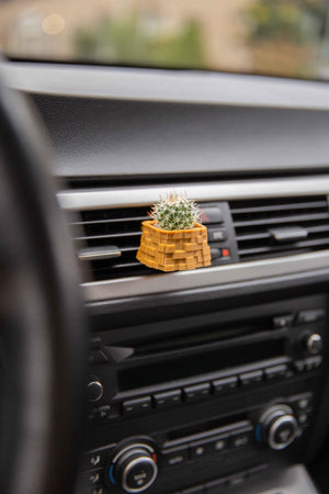 Tower - Cardening Mini Planter Car Accessory