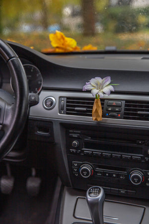 Aether - Cardening Mini Vase Car Accessory