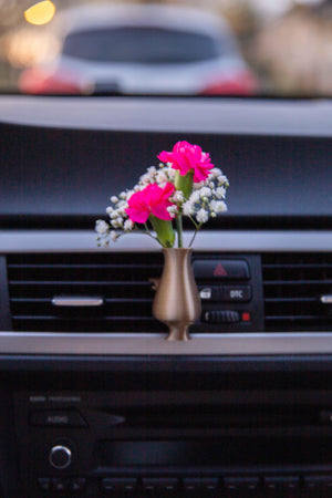 Ananke - Cardening Mini Vase Car Accessory