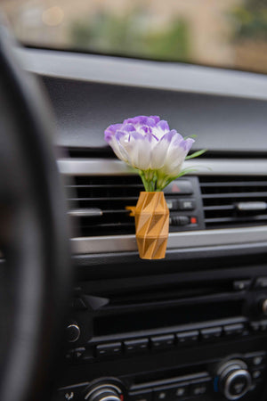 Anchiale - Cardening Mini Vase Car Accessory