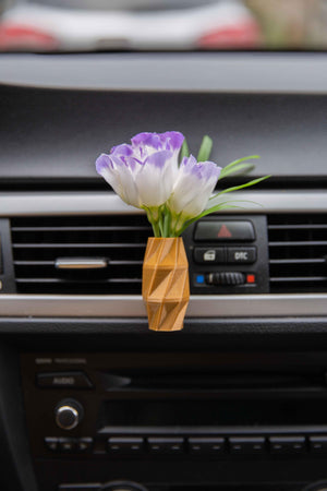 Anchiale - Cardening Mini Vase Car Accessory
