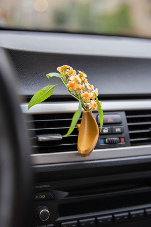 Anytus - Cardening Mini Vase Car Accessory