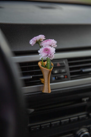 Aphrodite - Cardening Mini Vase Car Accessory