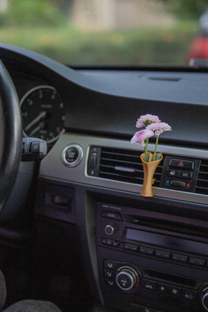 Aphrodite - Cardening Mini Vase Car Accessory