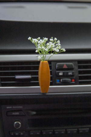 Apollo - Cardening Mini Vase Car Accessory