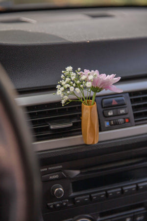 Artemis - Cardening Mini Vase Car Accessory