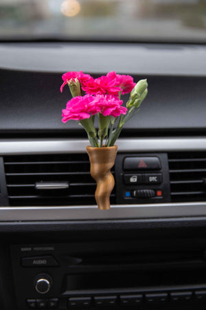 Astraeus - Cardening Mini Vase Car Accessory