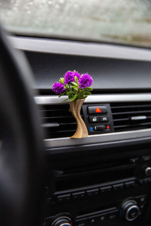 Aura - Cardening Mini Vase Car Accessory
