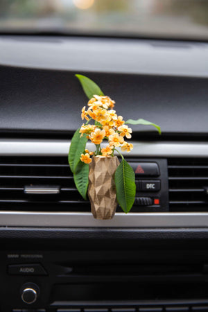 Clymene - Cardening Mini Vase Car Accessory