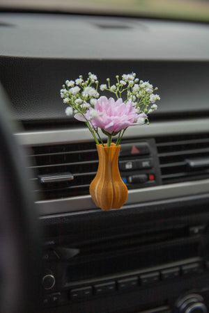Demeter - Cardening Mini Vase Car Accessory