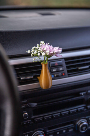 Dionysus - Cardening Mini Vase Car Accessory